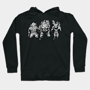 The Rapture Family Hoodie